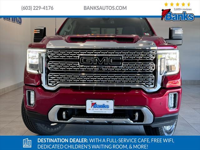 2022 gmc sierra 2500 denali