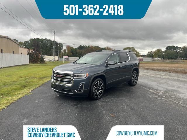 2020 gmc acadia fwd slt