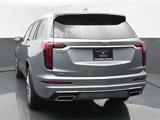 2024 cadillac xt6 premium luxury awd
