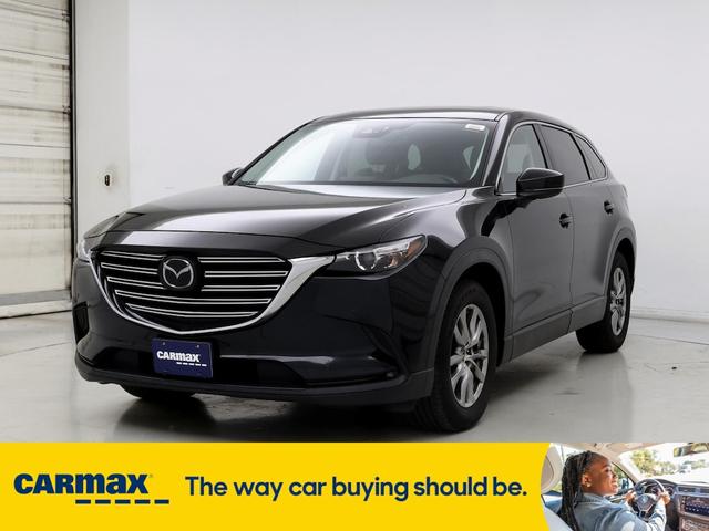2018 mazda cx-9 touring