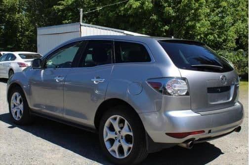 2010 mazda cx-7 s grand touring in puyallup, washington