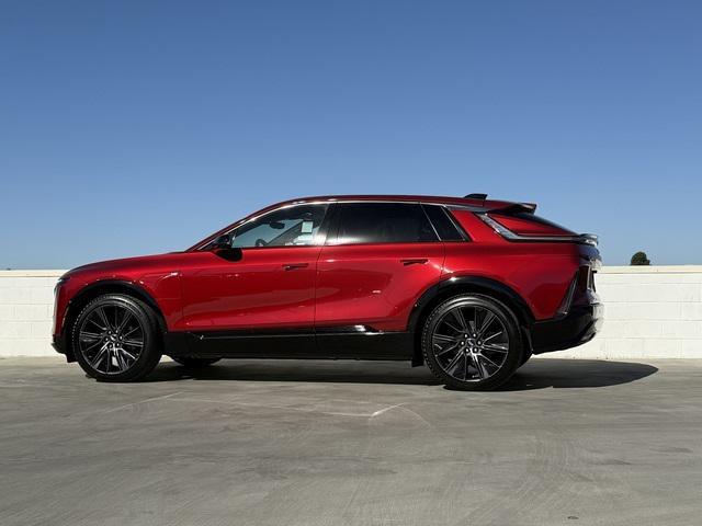 2024 cadillac lyriq sport w/1sk