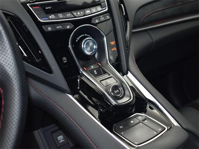 2024 acura rdx base