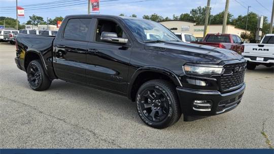2025 RAM 1500