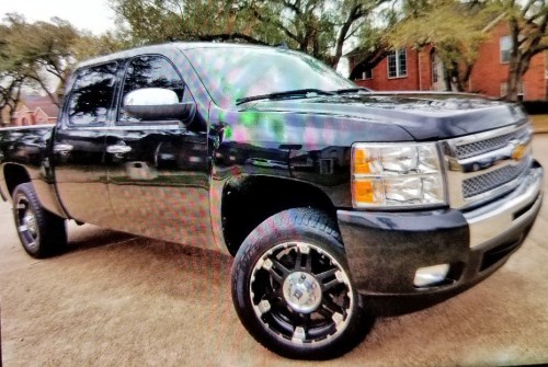 2011 chevrolet silverado ltz for sale in texas by owner