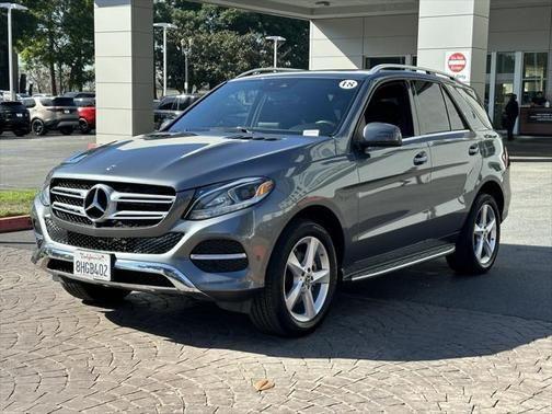 2018 mercedes-benz gle 350