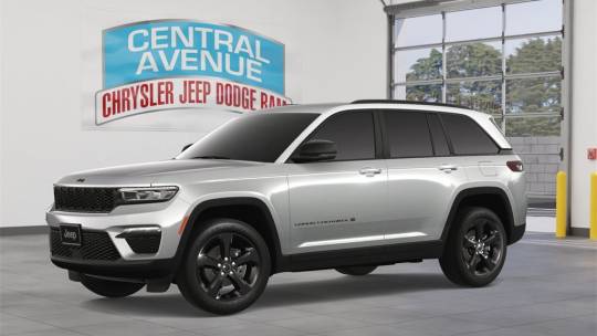 2025 Jeep Grand Cherokee