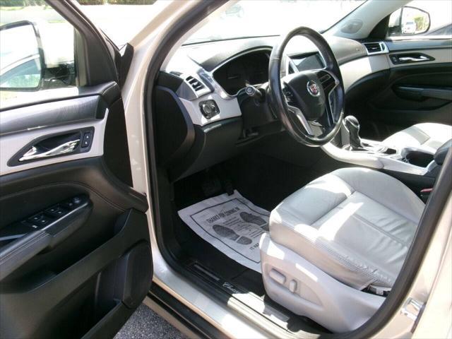 2013 cadillac srx base