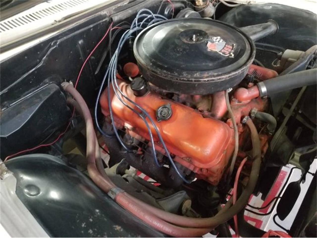 1966 chevrolet impala