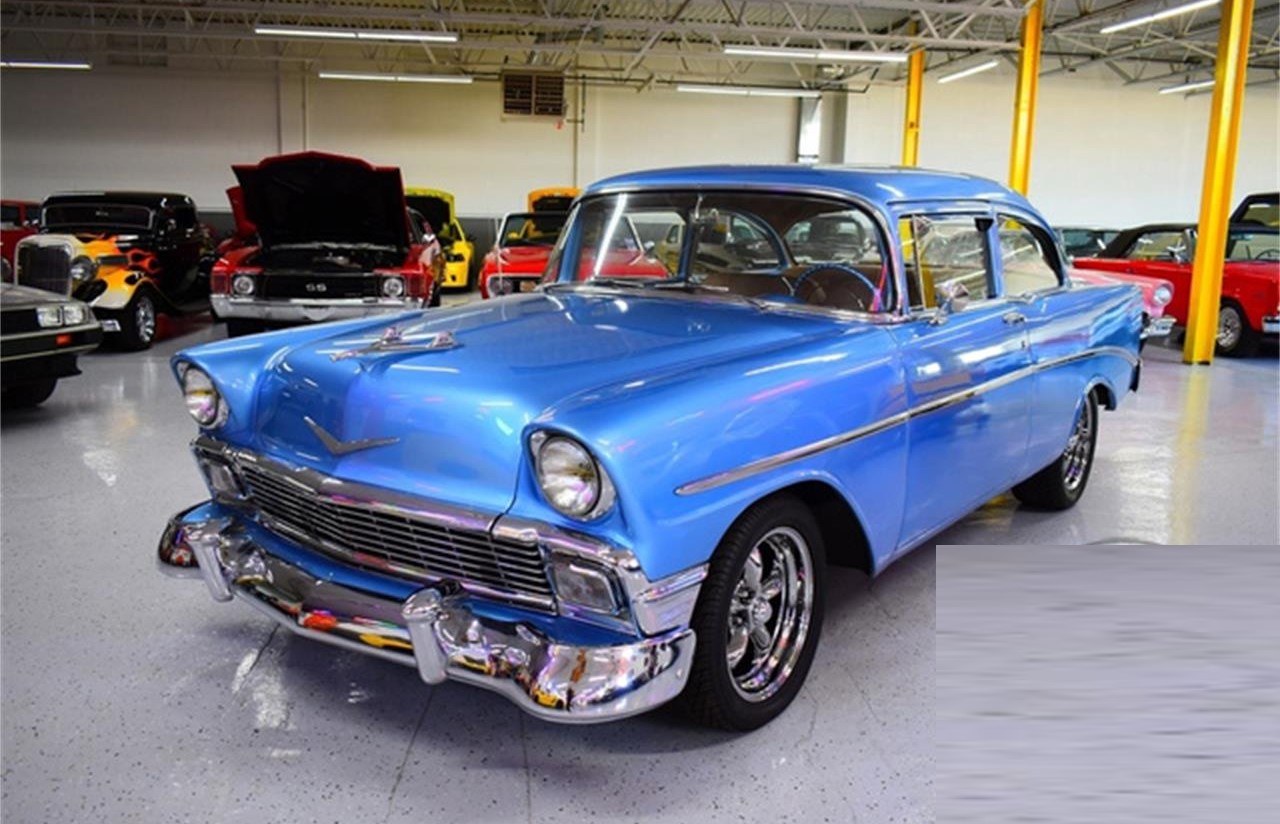 1956 chevrolet 210