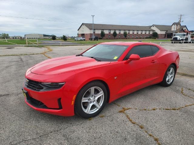 2021 chevrolet camaro 1lt
