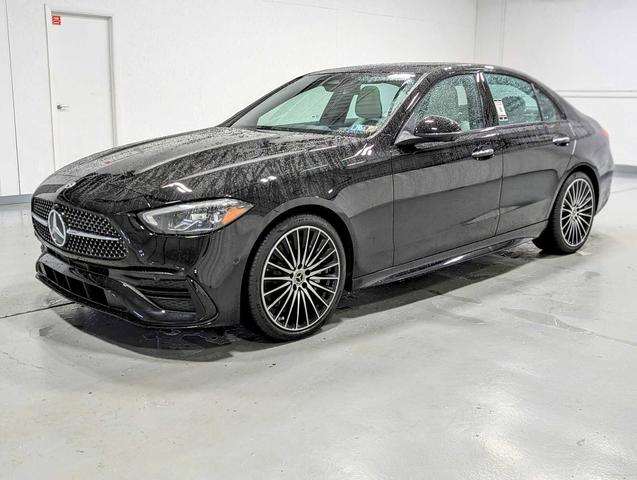 2024 mercedes-benz c-class