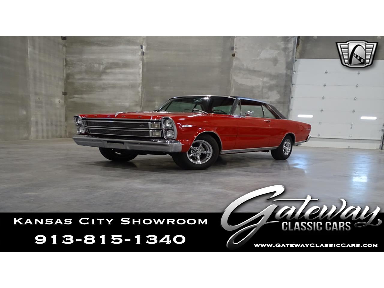 1966 ford galaxie