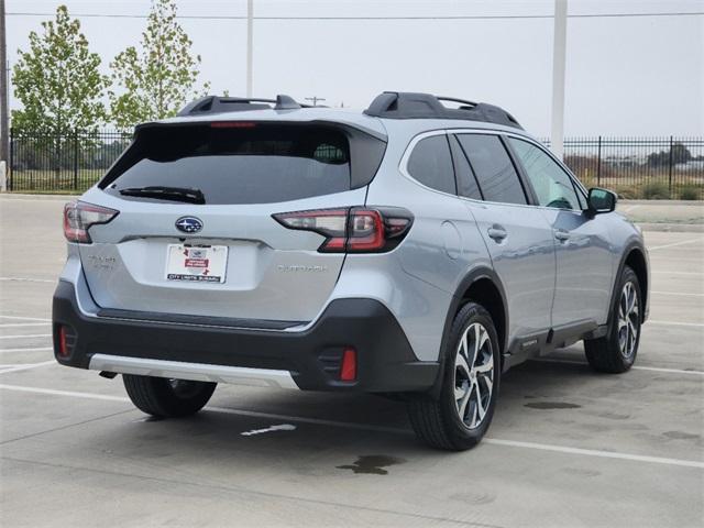 2021 subaru outback limited