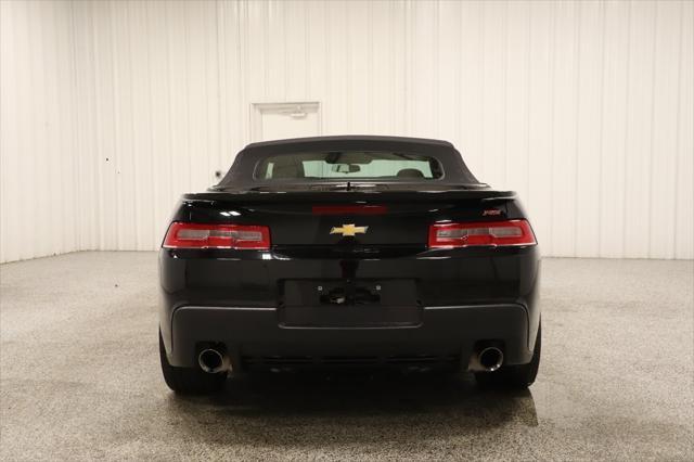2015 chevrolet camaro 1lt