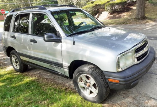 2004 chevrolet tracker for sale in new york by owner