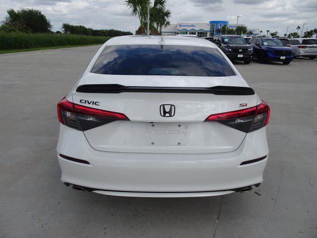 2024 honda civic si base