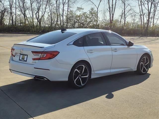 2022 honda accord sport special edition in springfield, illinois