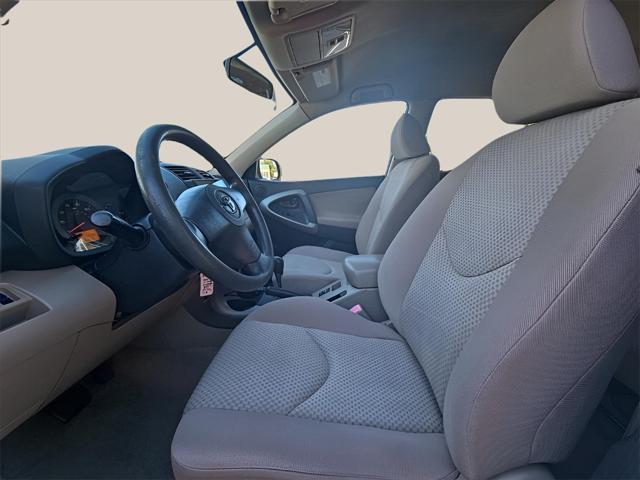 2008 toyota rav4 base