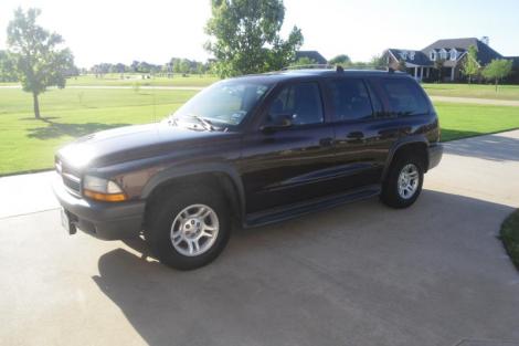 2003 dodge durango sport for sale in texas by owner