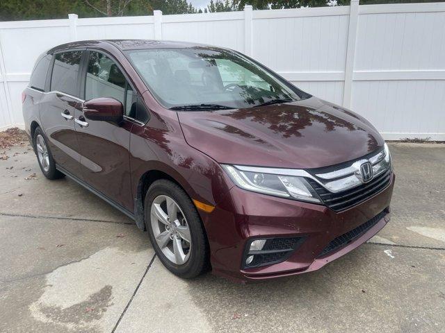 2019 honda odyssey ex