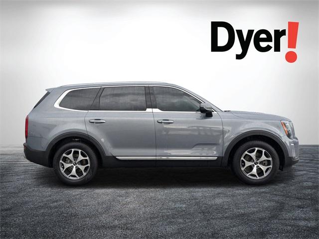 2022 kia telluride ex