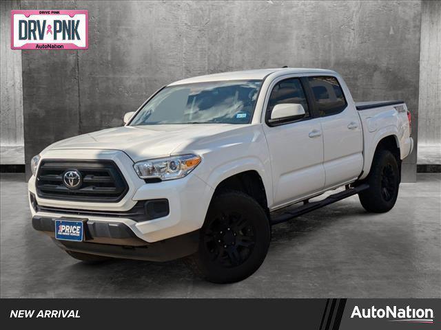 2021 toyota tacoma sr