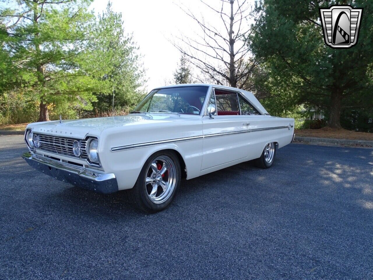 1966 plymouth belvedere