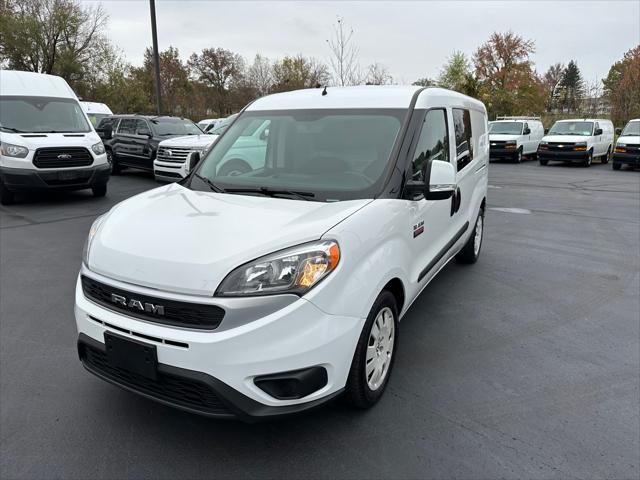 2019 ram promaster city tradesman