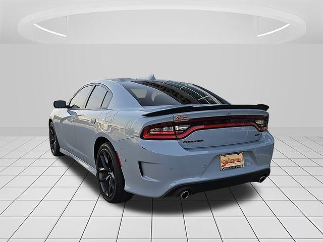 2022 dodge charger gt