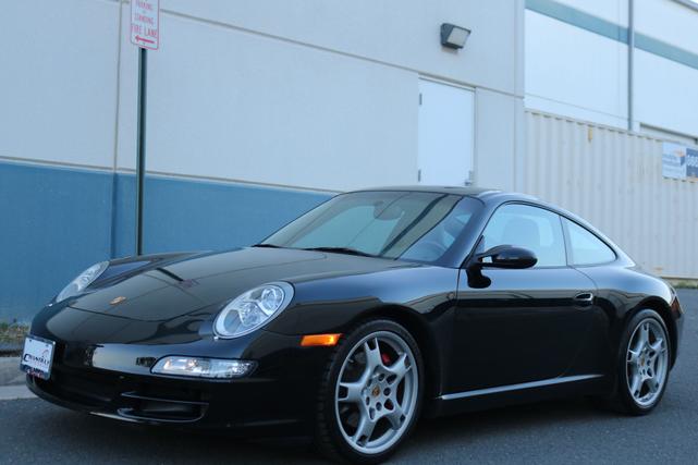 2006 porsche 911 carrera s