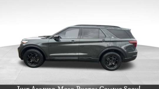 2022 Ford Explorer