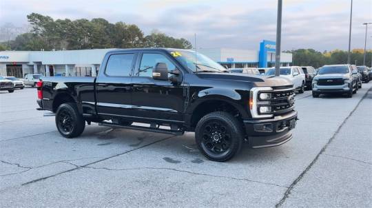 2024 Ford F-250