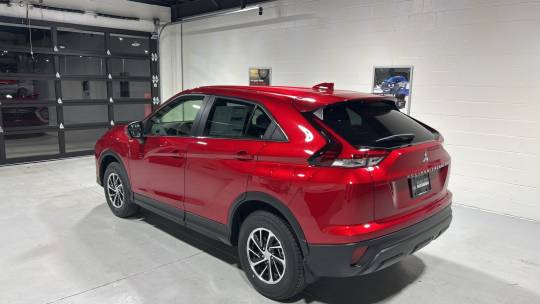 2024 Mitsubishi Eclipse Cross