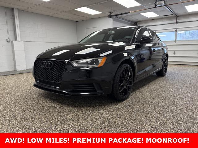 2015 audi a3 2.0t premium
