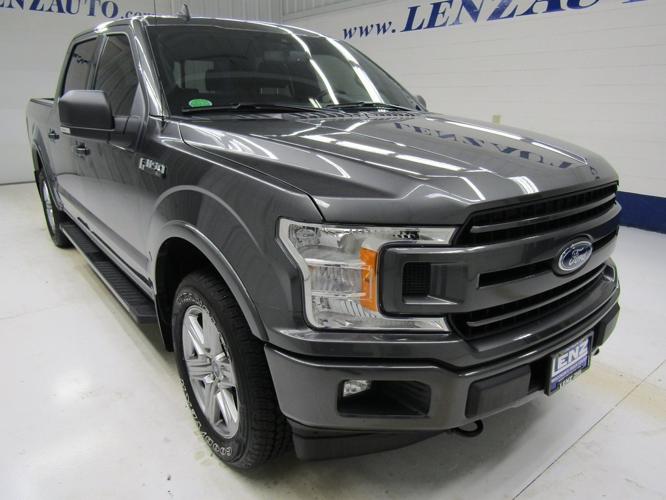 used 2019 ford f150 supercrew xlt fond du lac, wi 54935 for sale in fdl, wisconsin