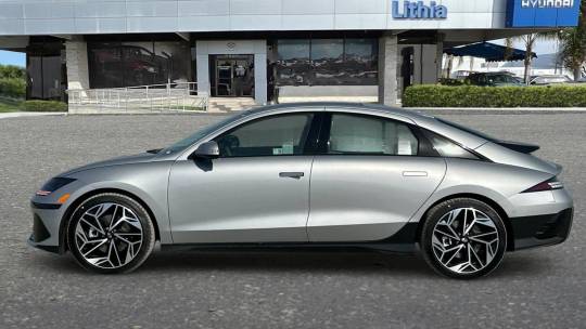 2025 Hyundai IONIQ 6
