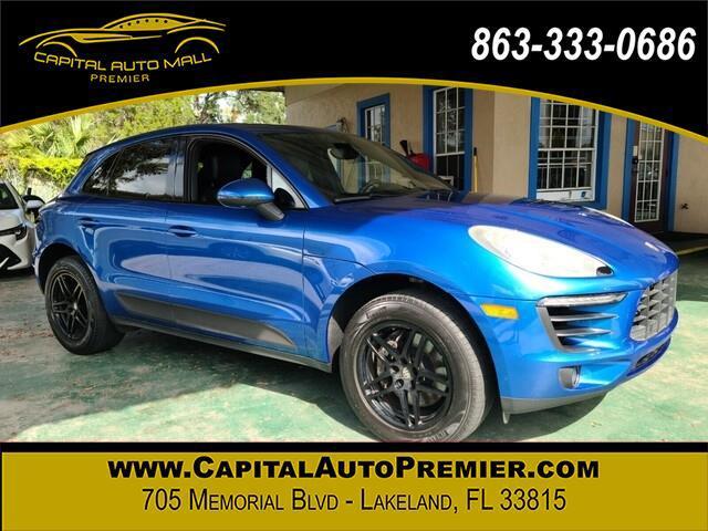 2015 porsche macan s