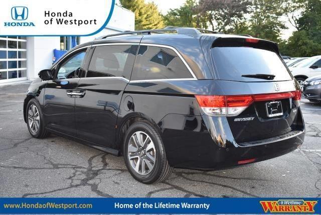 2014 honda odyssey touring touring 4dr mini-van for sale in fairfield, connecticut