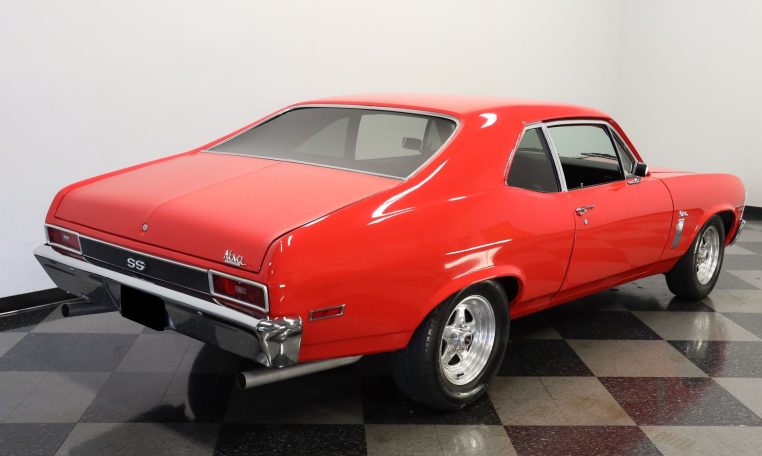1971 chevrolet nova