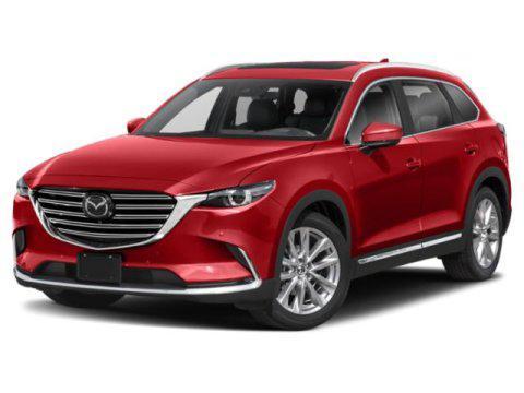2021 mazda cx-9 grand touring