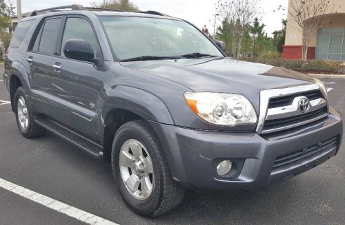 2008 toyota 4runner sr5 for sale in florida by owner