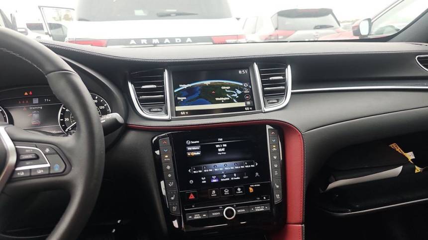 2024 infiniti qx50 sport