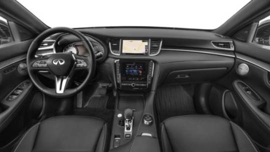 2025 Infiniti QX55