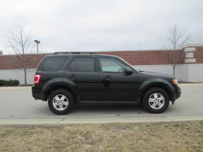 2011 ford escape xlt in zionsville, in