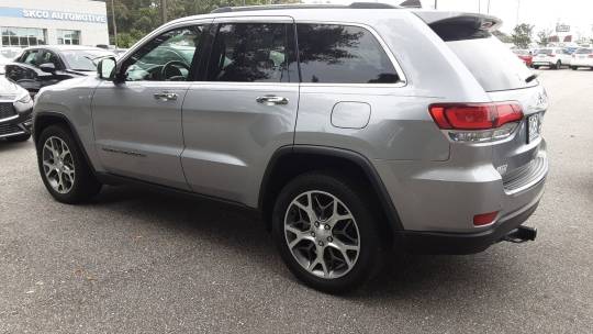 2020 Jeep Grand Cherokee