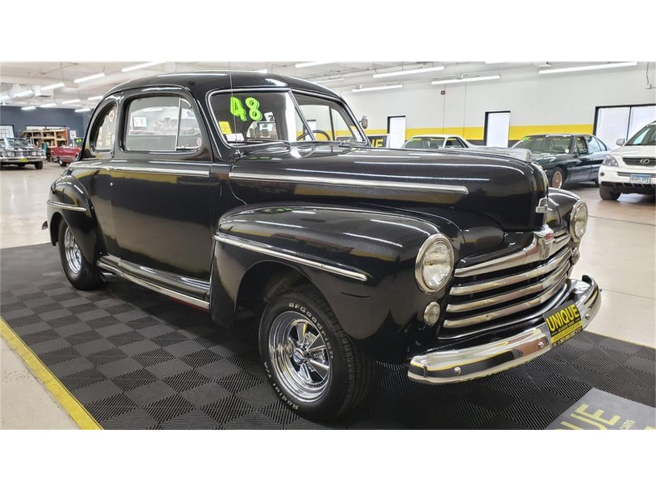1948 ford super deluxe