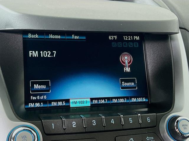 2017 chevrolet equinox premier