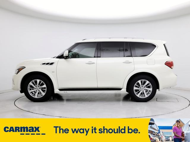 2016 infiniti qx80