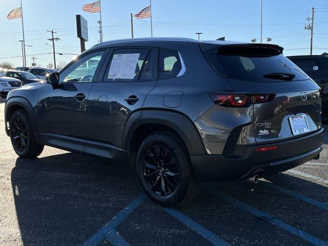 2024 mazda cx-50 2.5 s premium